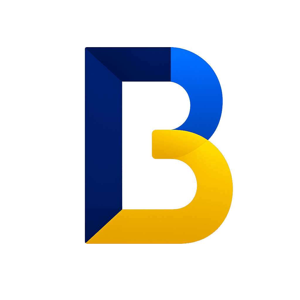 Binhlaig logo