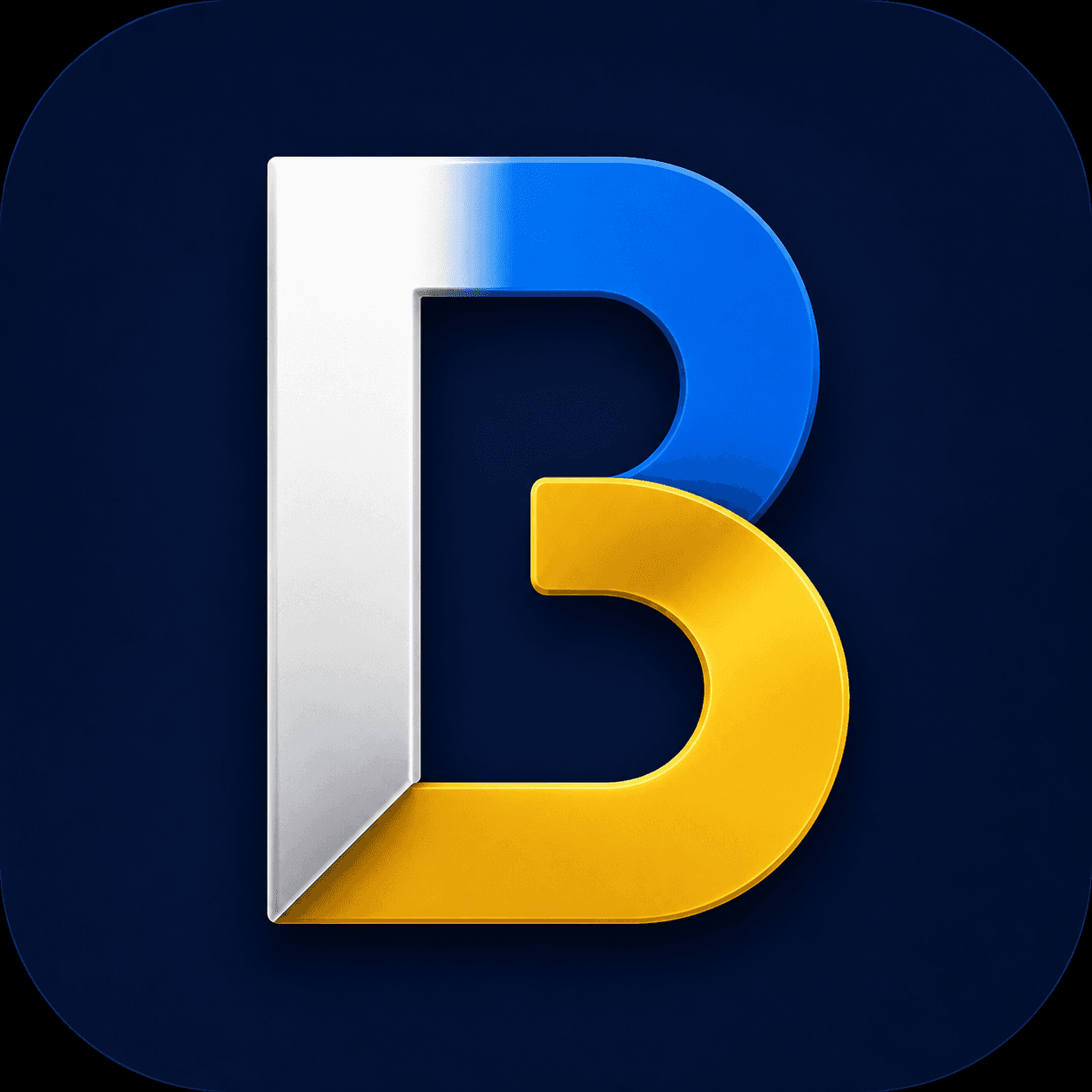 Binhlaig UI brand logo