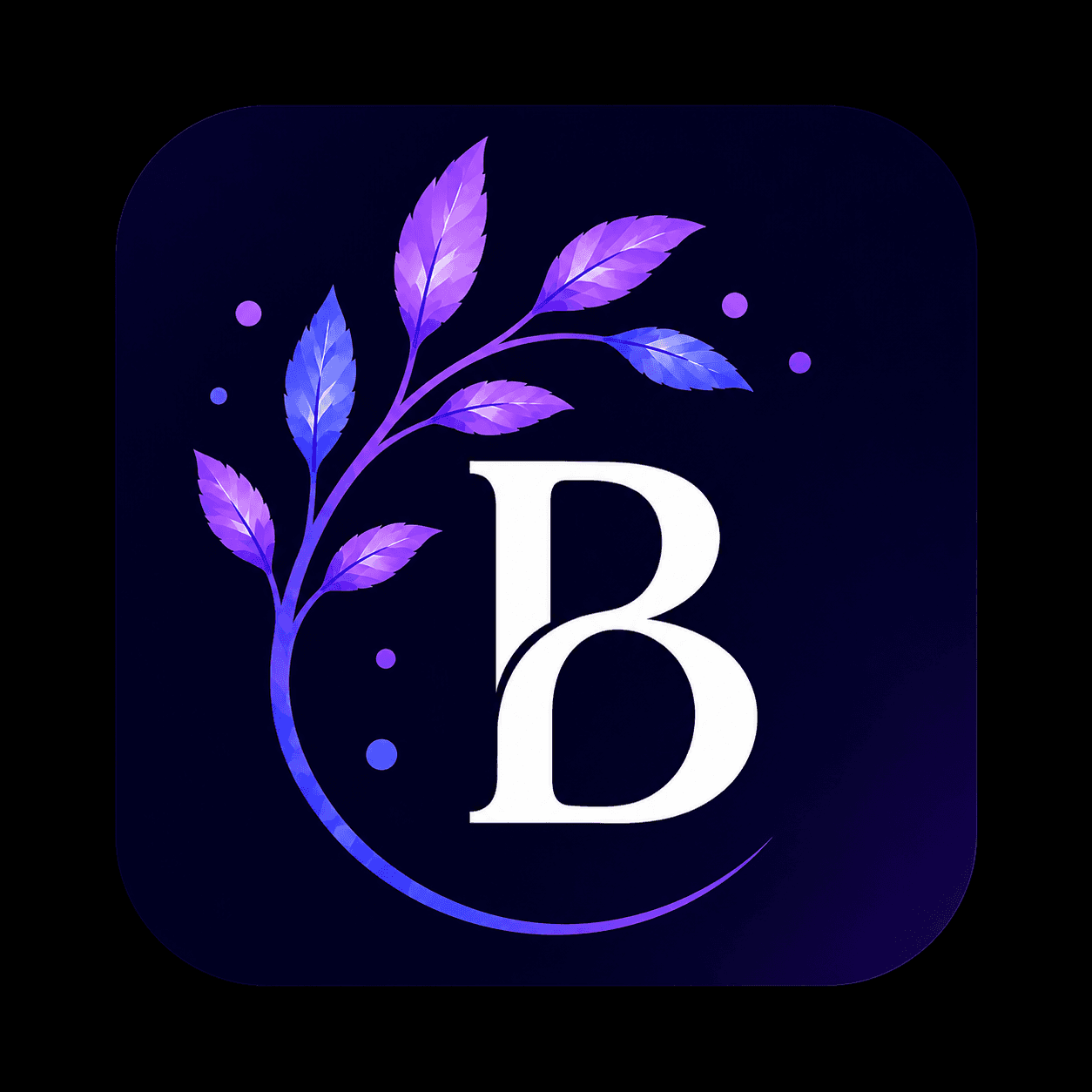 Binhlaig UI brand logo